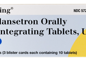Ondansetron Disintegrating