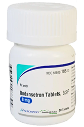 Ondansetron 8mg Tablets