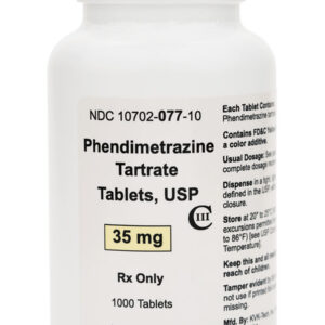 Phendimetrazine 35mg