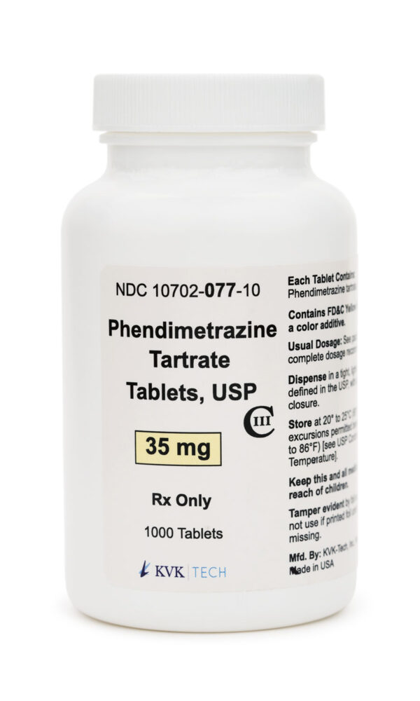 Phendimetrazine 35mg