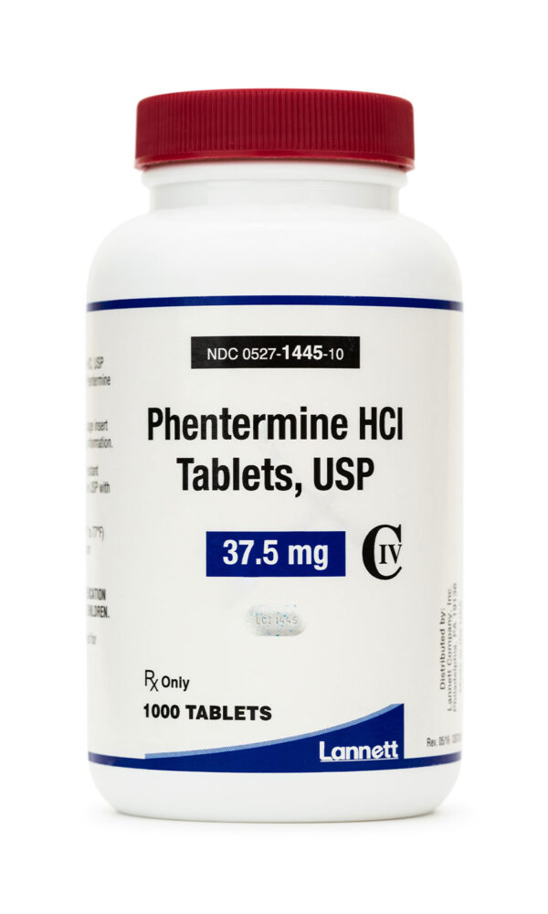 Phentermine 37.5mg